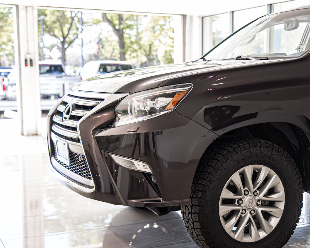 Used 2018 Lexus GX 460