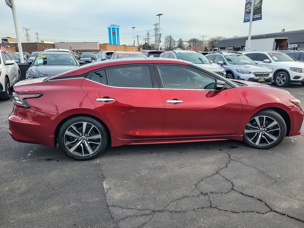 2023 NISSAN MAXIMA - Image 9