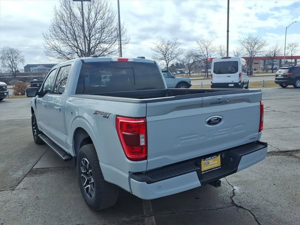 2023 FORD F-150 - Image 5