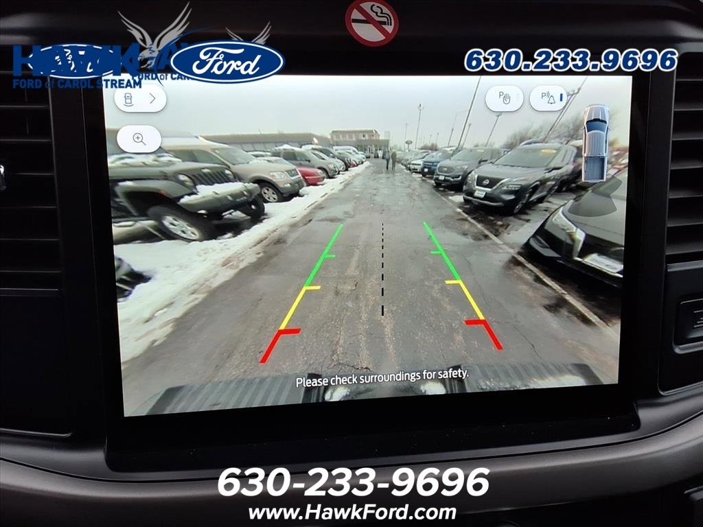 2025 FORD F-150 - Image 10