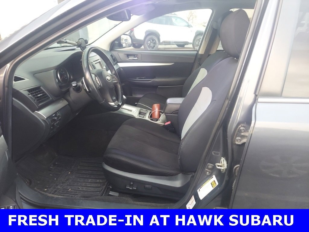 Used 2014 Subaru Outback 2.5i Premium Wagon