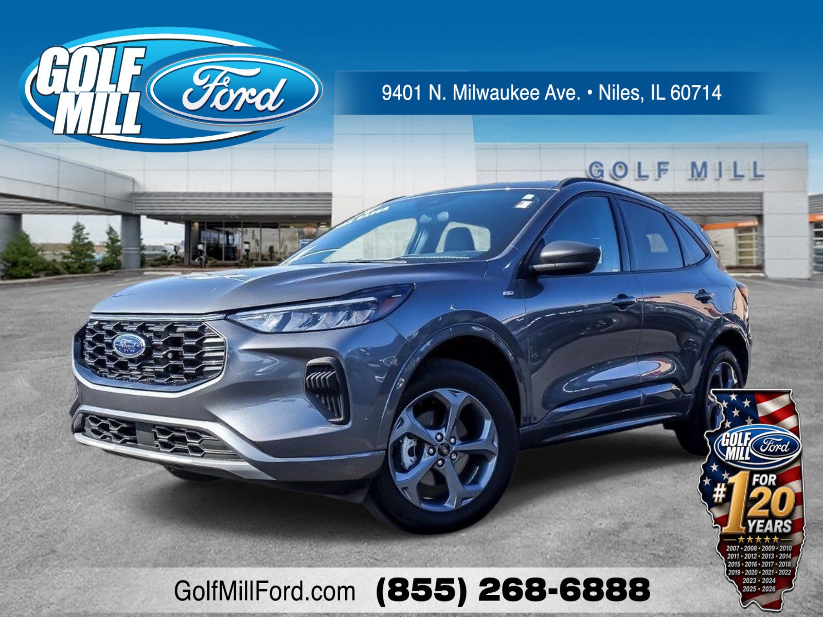 2024 Ford Escape