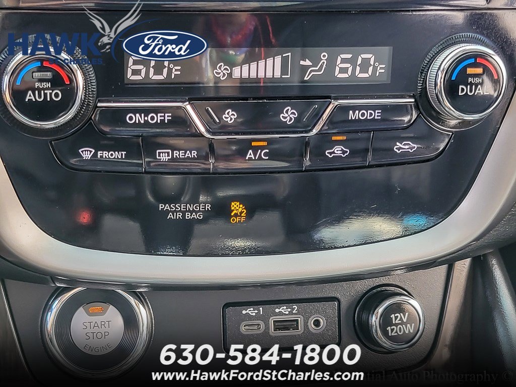 2024 NISSAN MURANO - Image 16