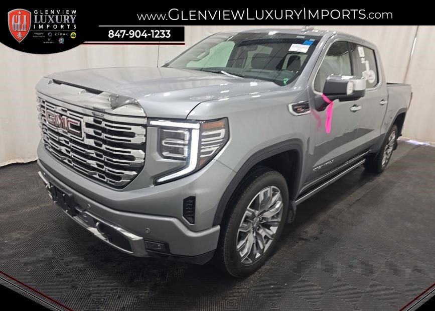 2026 GMC Sierra Denali 4WD Crew Cab Short Box's photo