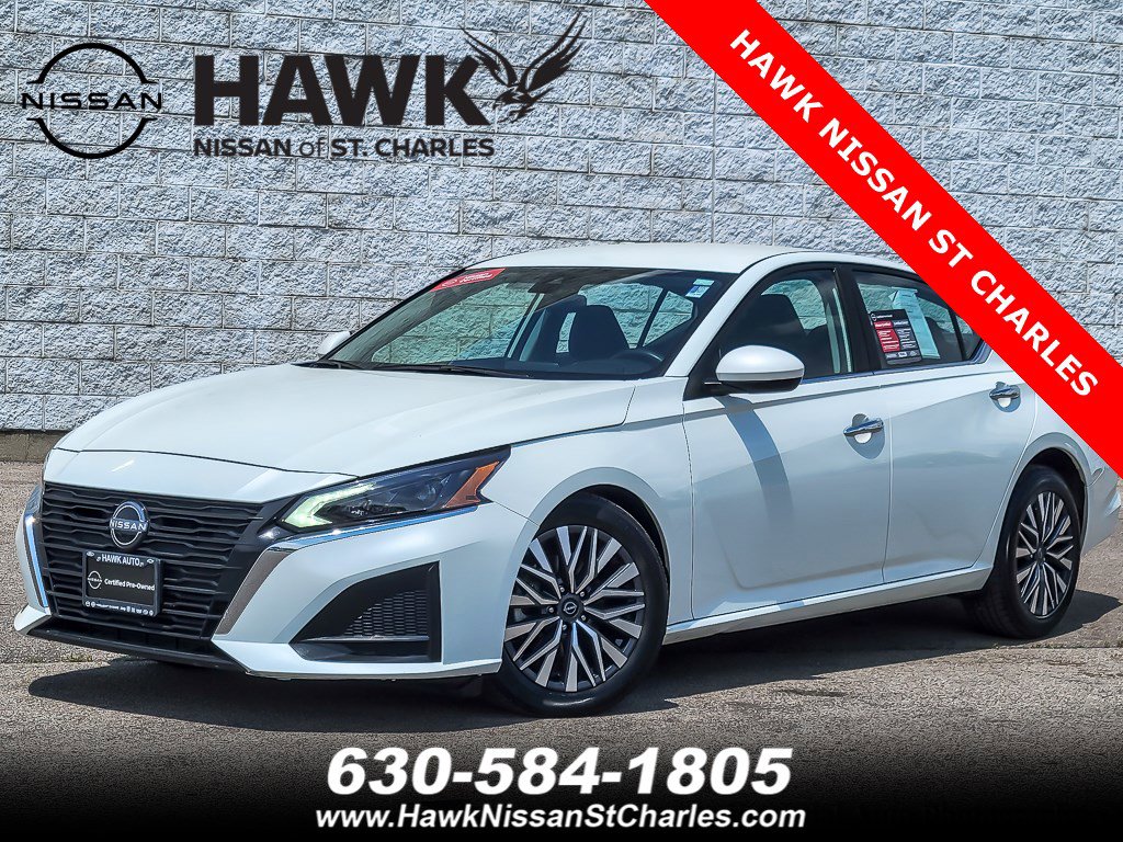 2023 Nissan Altima SV