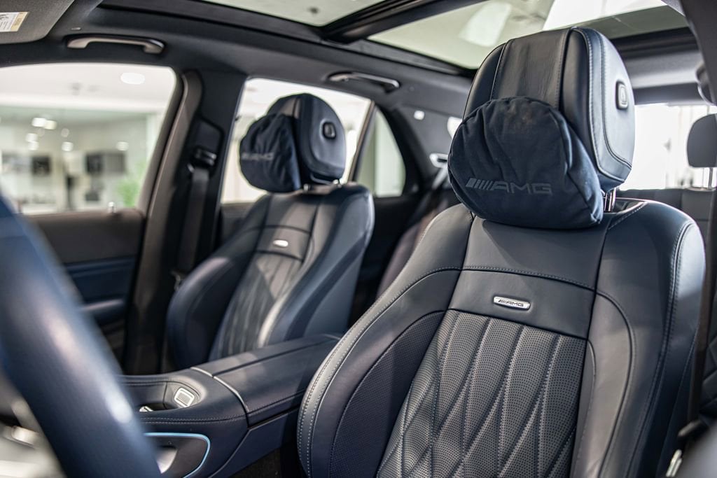 2025 Mercedes-Benz GLE AMG GLE63 S - Photo 19