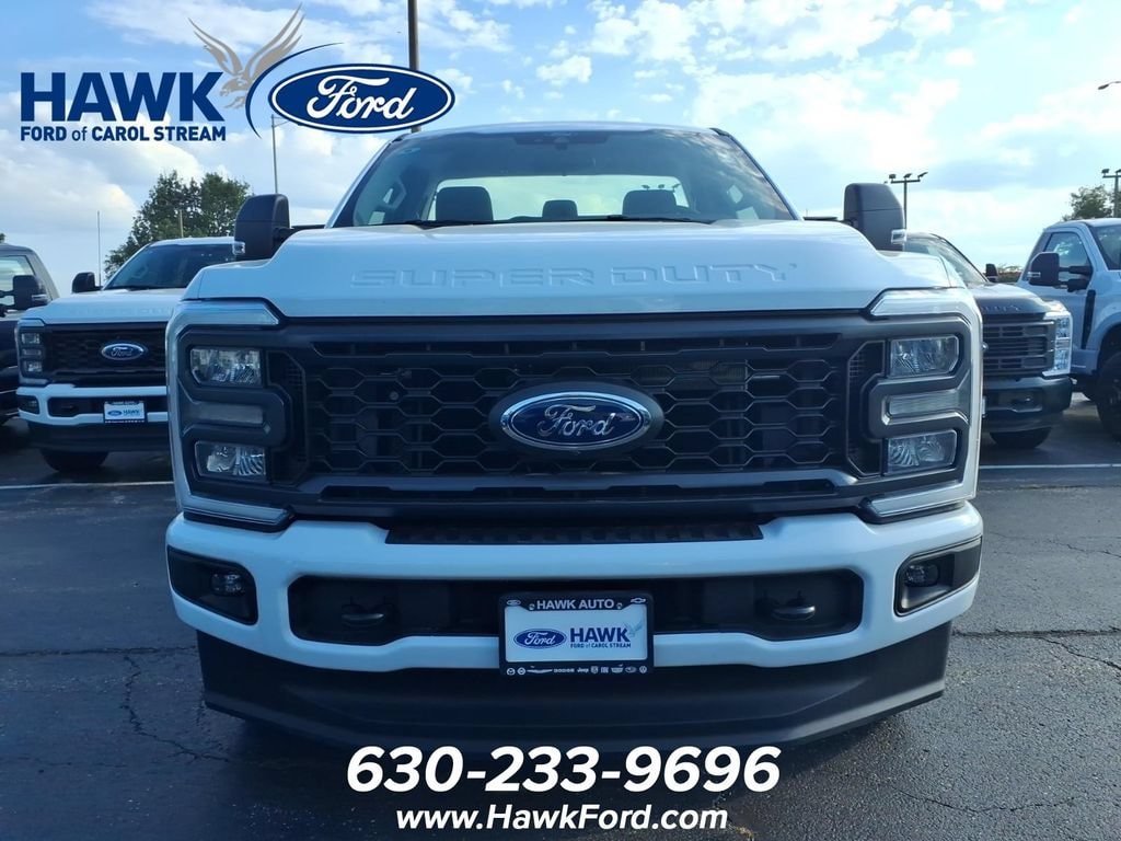 Used 2025 Ford Super Duty F-350 SRW