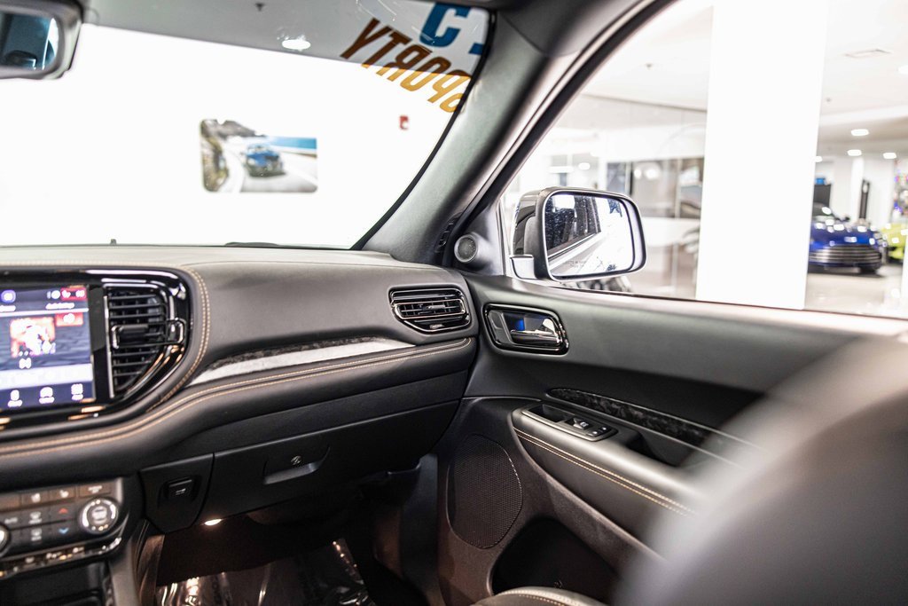 2025 DODGE DURANGO - Image 39