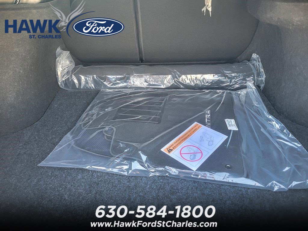 2025 NISSAN SENTRA - Image 21