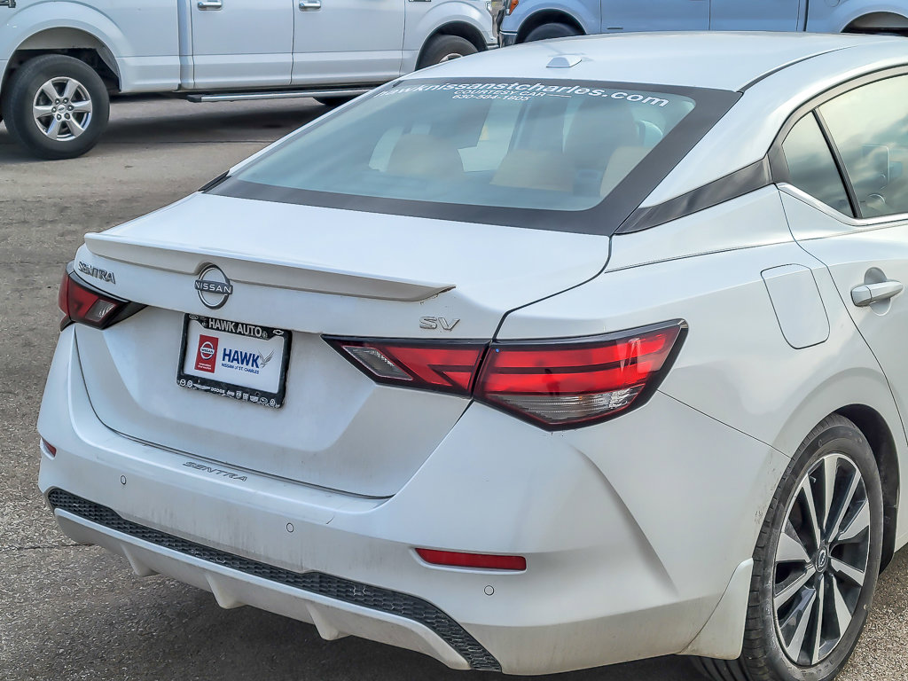 2024 NISSAN SENTRA - Image 6
