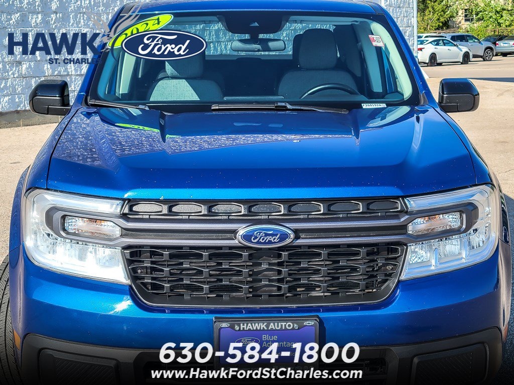 Used 2024 Ford Maverick XLT XLT AWD SuperCrew