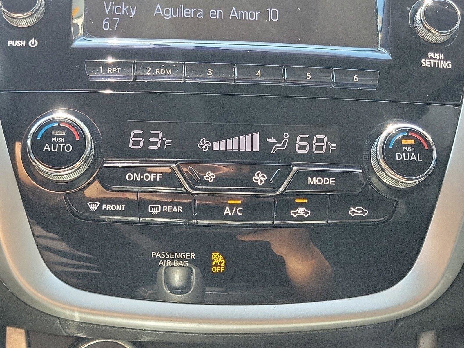 2017 NISSAN MURANO - Image 21