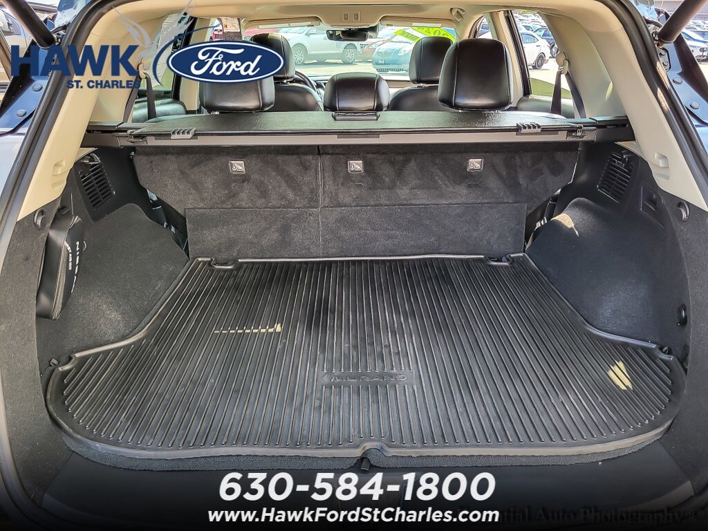 2024 NISSAN MURANO - Image 20