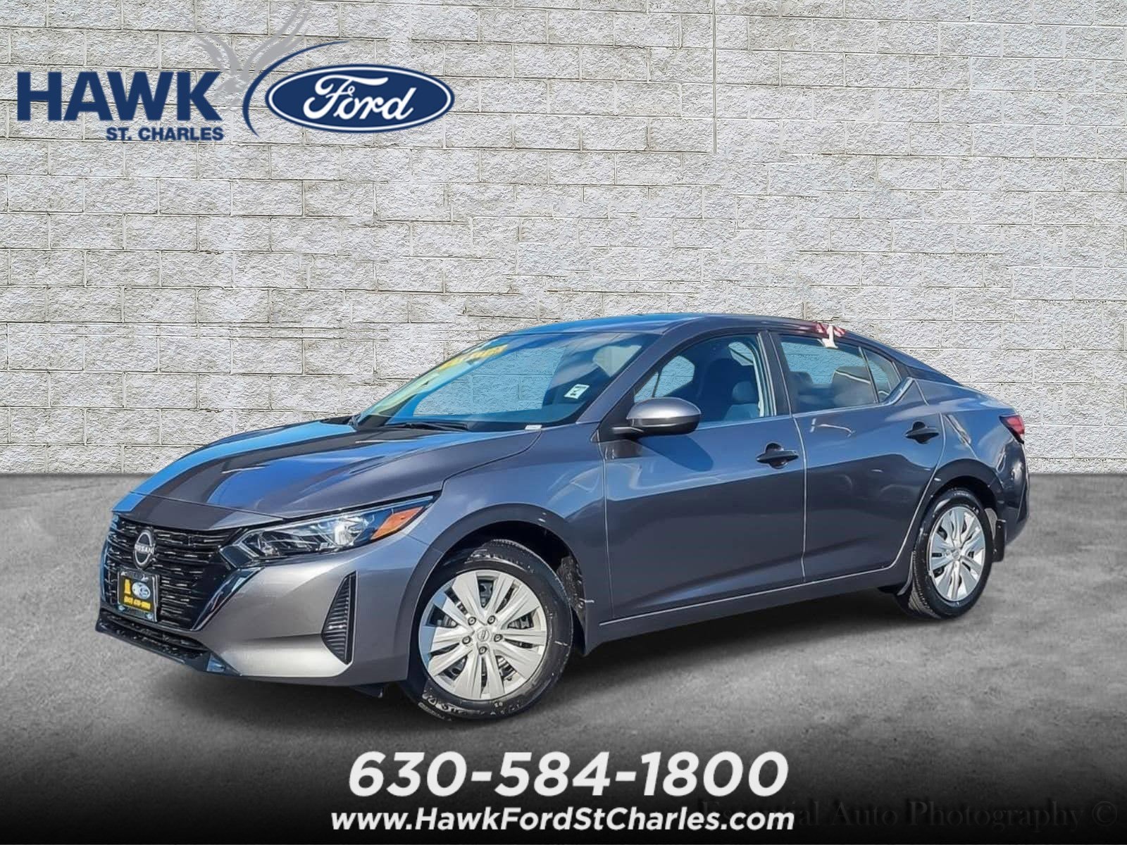 2025 NISSAN SENTRA - Image 1