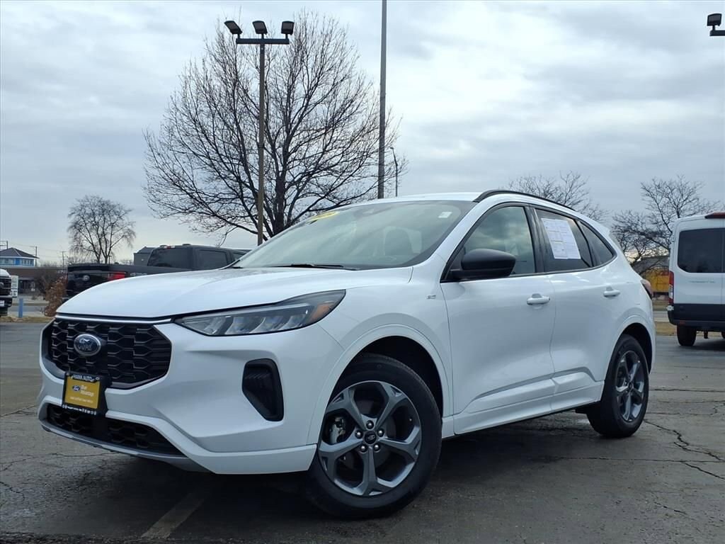 Used 2023 Ford Escape ST-Line ST-Line AWD