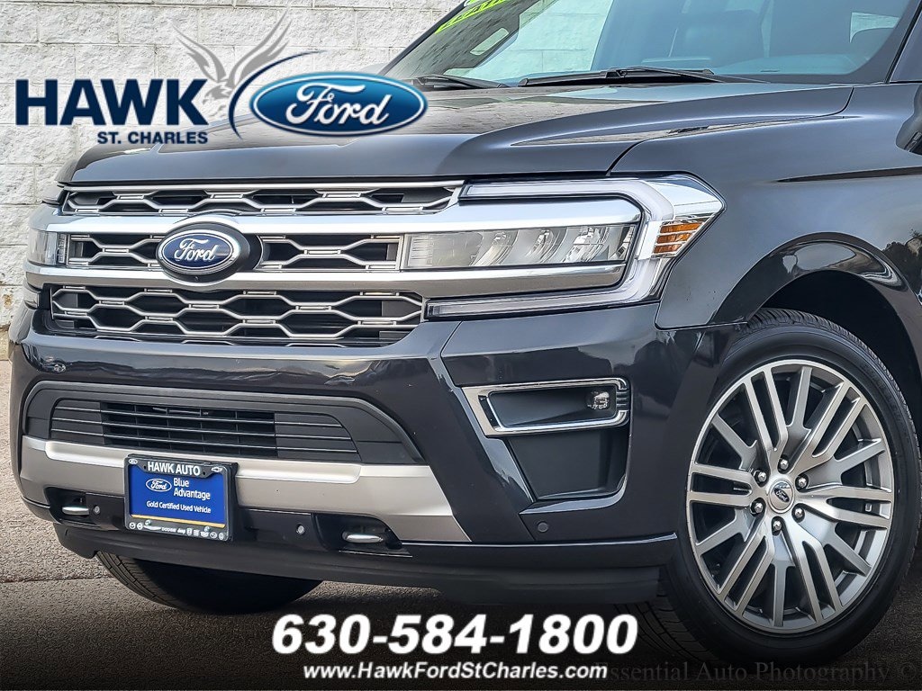 Used 2022 Ford Expedition Platinum Platinum 4x4