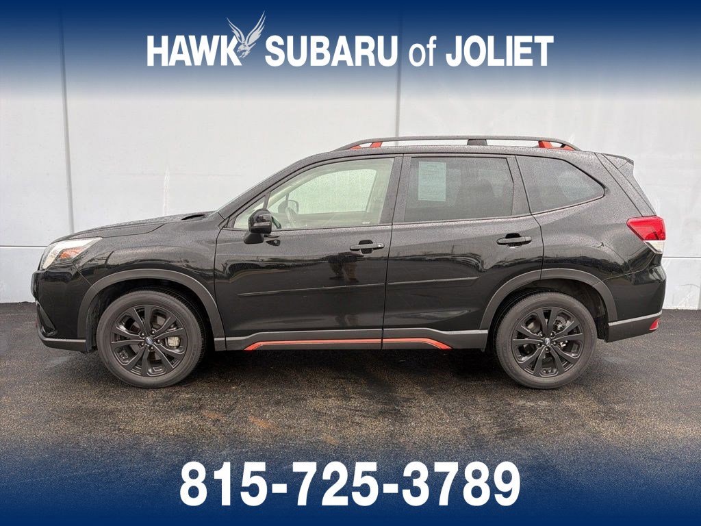 2023 Subaru Forester Sport