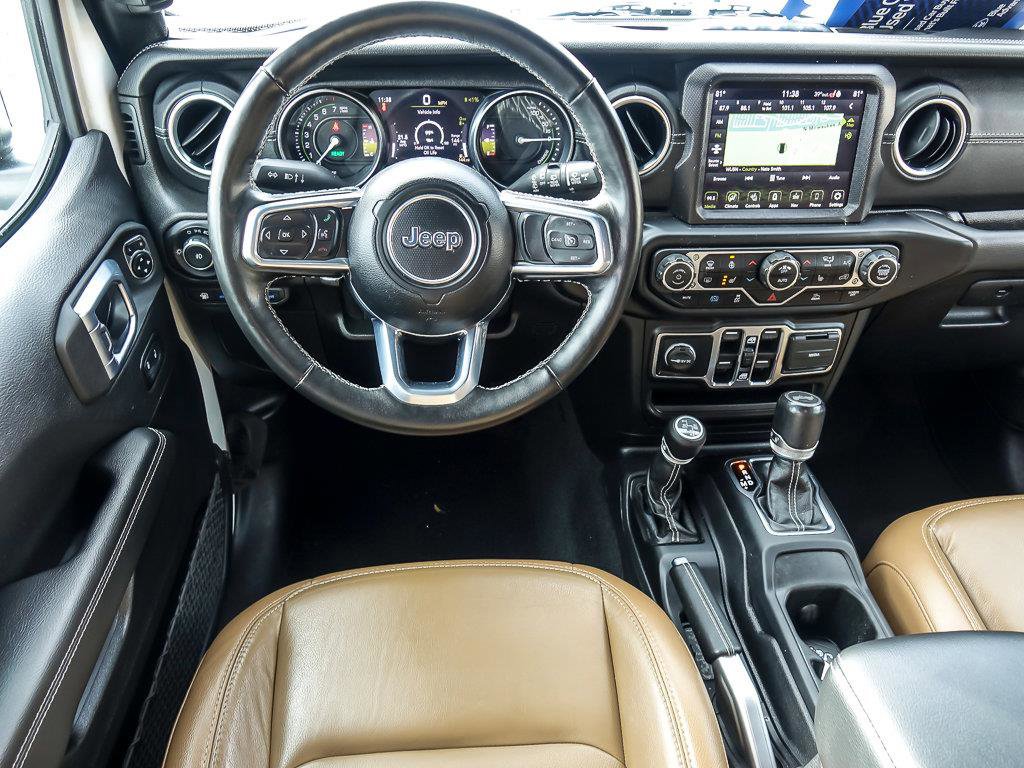 2021 JEEP WRANGLER - Image 16