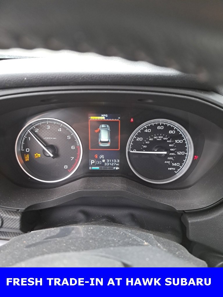 2023 SUBARU FORESTER - Image 11