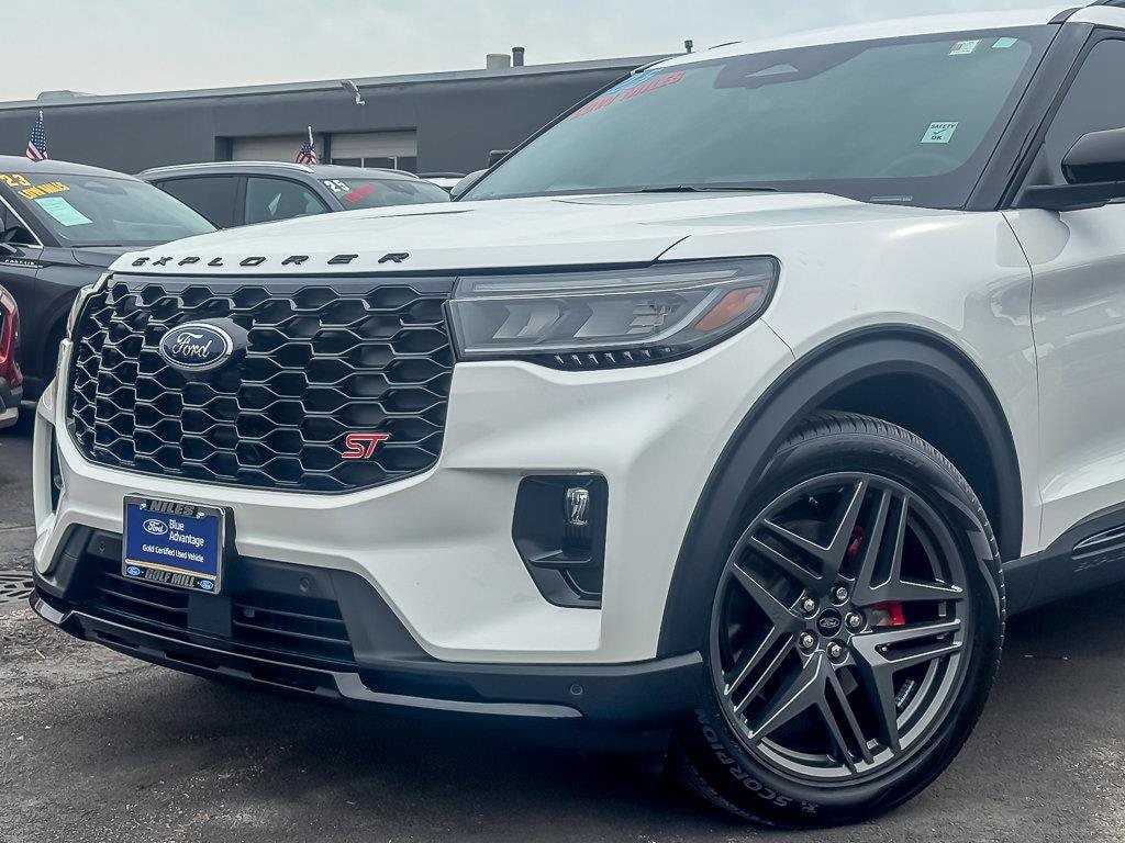 Used 2025 Ford Explorer ST ST 4WD