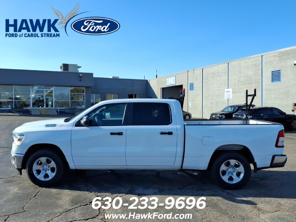Used 2024 Ram 1500 Tradesman Tradesman 4x4 Crew Cab 64 Box