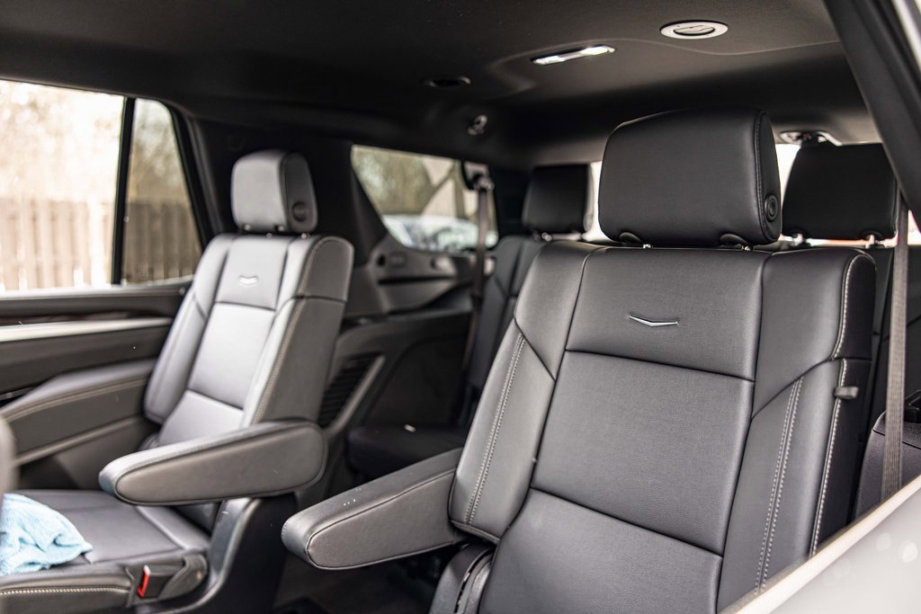 2025 CADILLAC ESCALADE - Image 33