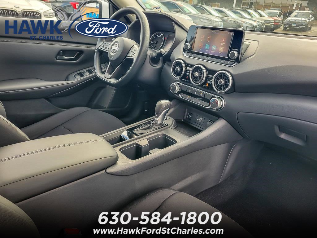 2025 NISSAN SENTRA - Image 20
