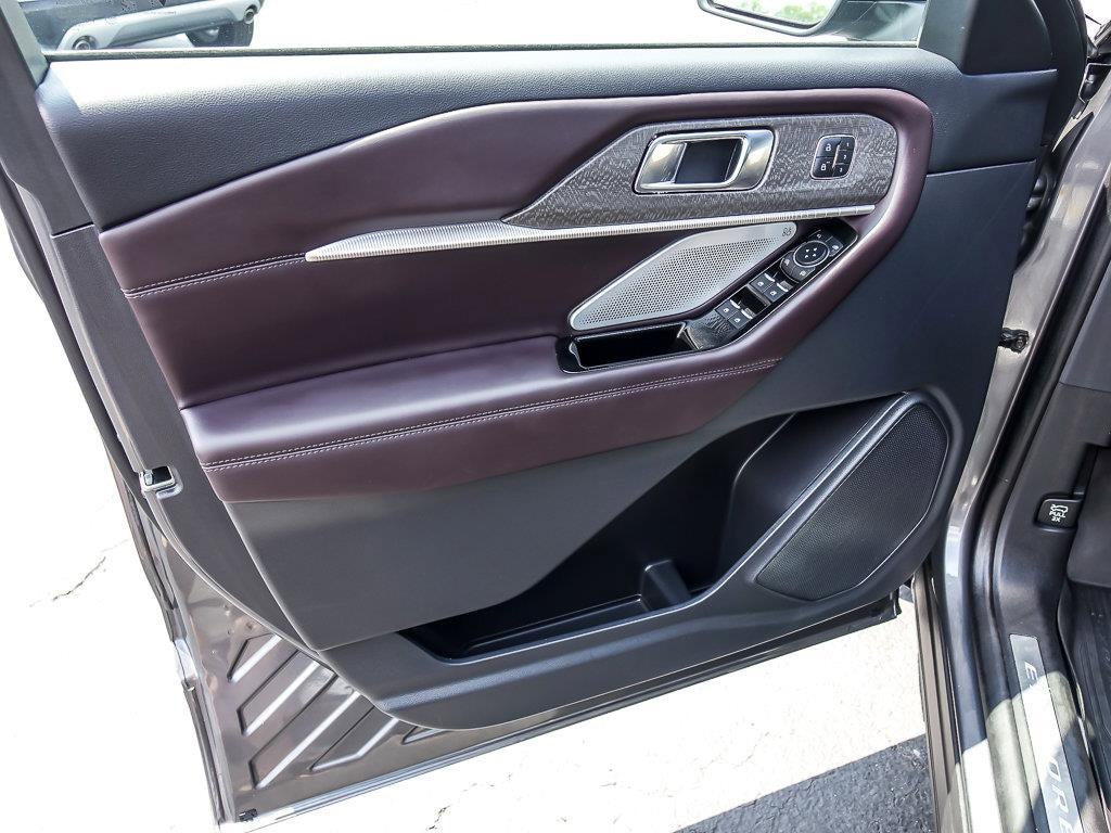 2025 FORD EXPLORER - Image 28