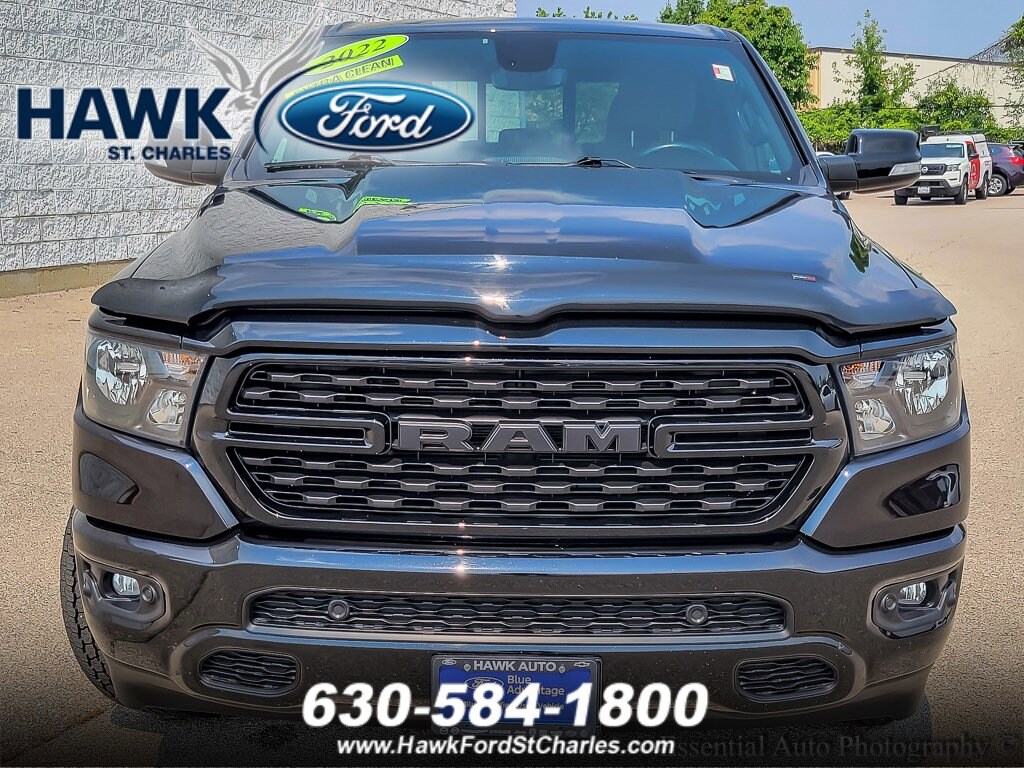 2022 Ram 1500 Big Horn photo 4