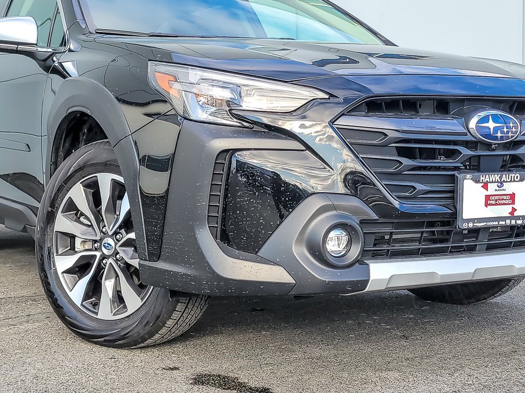 2025 SUBARU OUTBACK - Image 2