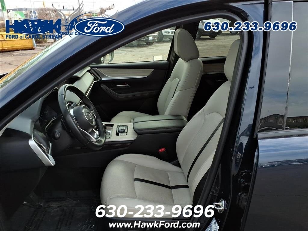 2025 MAZDA CX-90 - Image 27