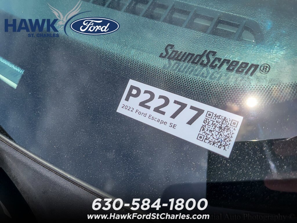 2022 FORD ESCAPE - Image 23