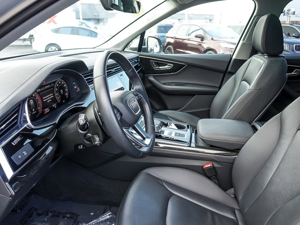 2024 AUDI Q7 - Image 13