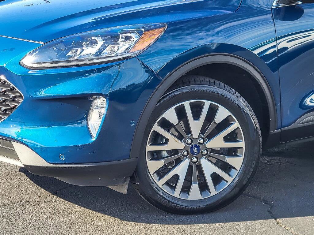Used 2020 Ford Escape Titanium Titanium AWD