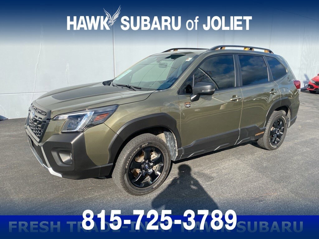 Used 2023 Subaru Forester Wilderness Wilderness CVT