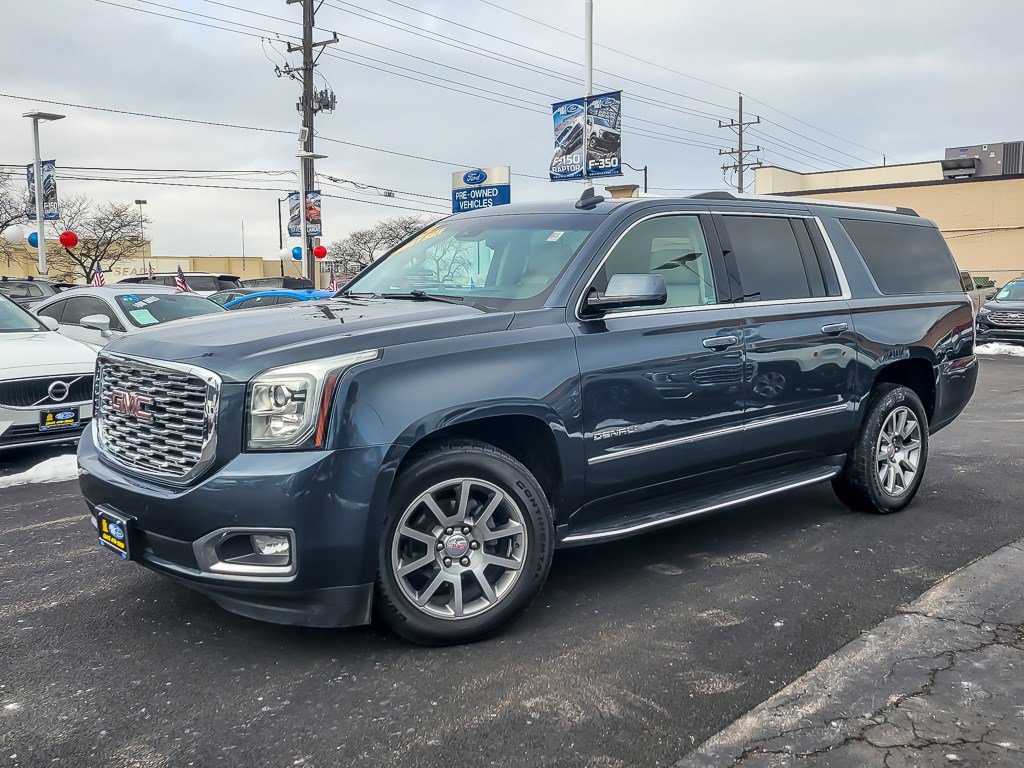 2019 GMC Yukon XL Denali's photo