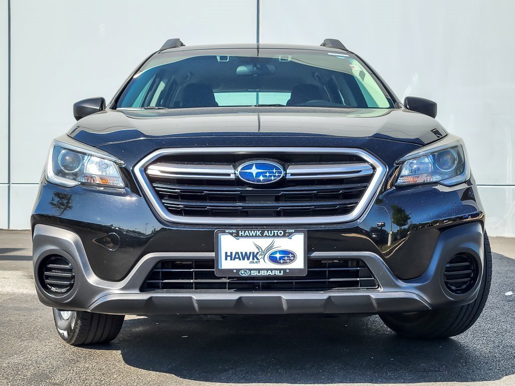 2019 Subaru Outback 2.5i photo 4