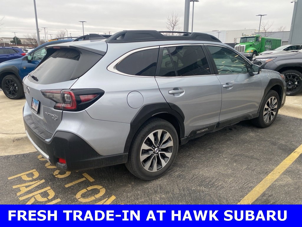 2024 SUBARU OUTBACK - Image 3