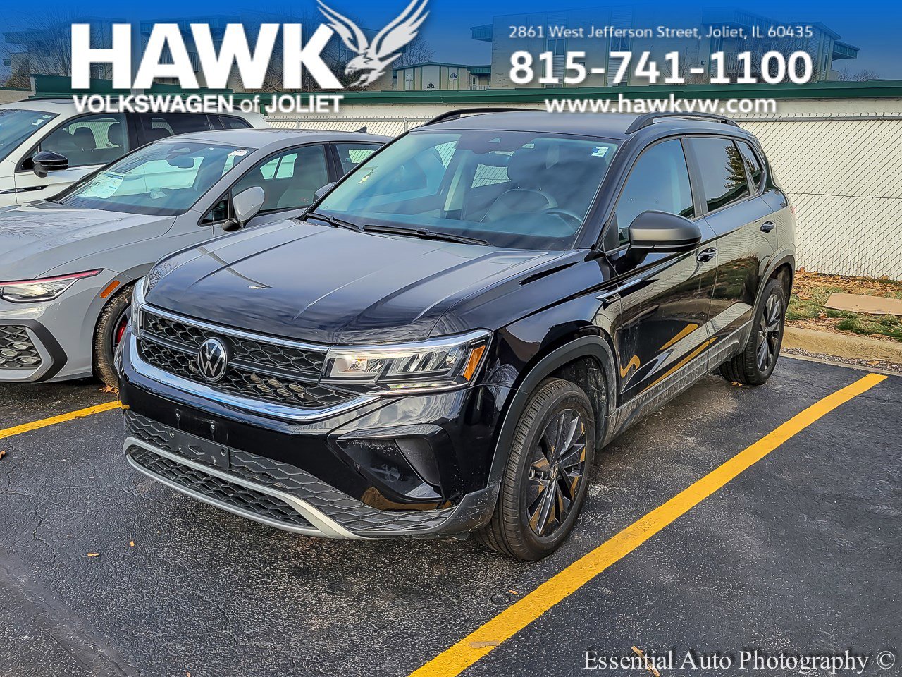 2024 Volkswagen Taos S's photo