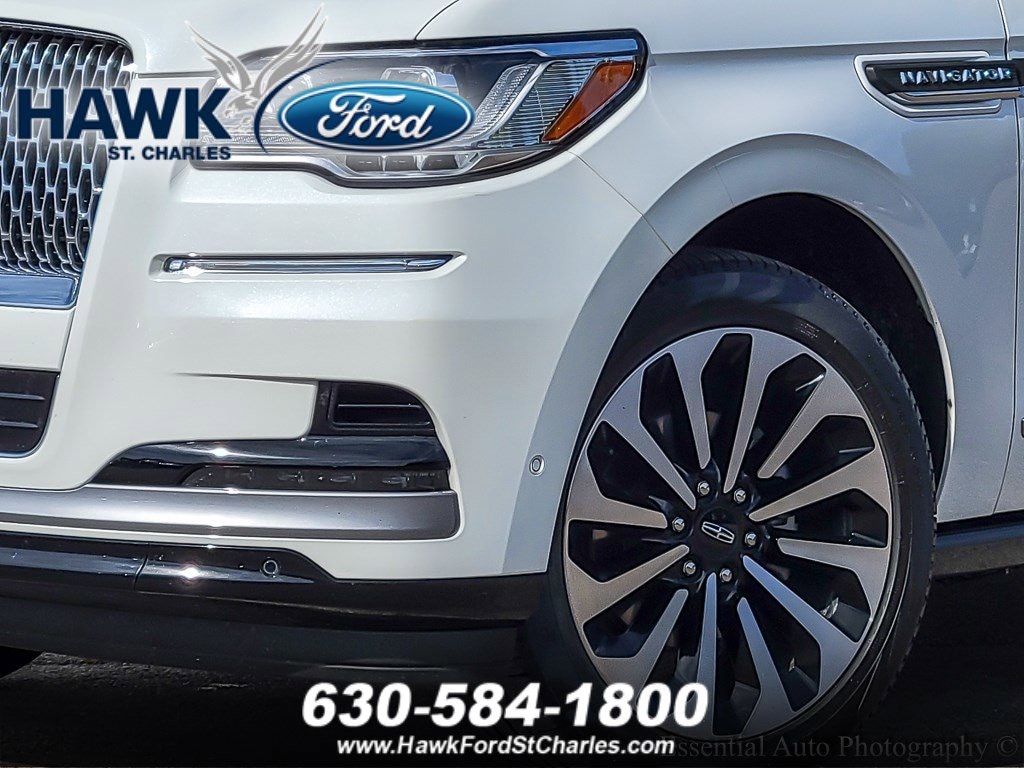 Used 2023 Lincoln Navigator Reserve Reserve 4x4