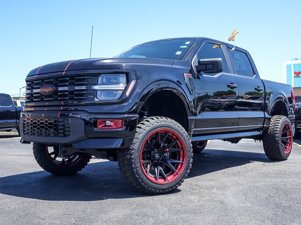 2026 Ford F-150 STX 4x4 SuperCrew 5-1/2 Box's photo