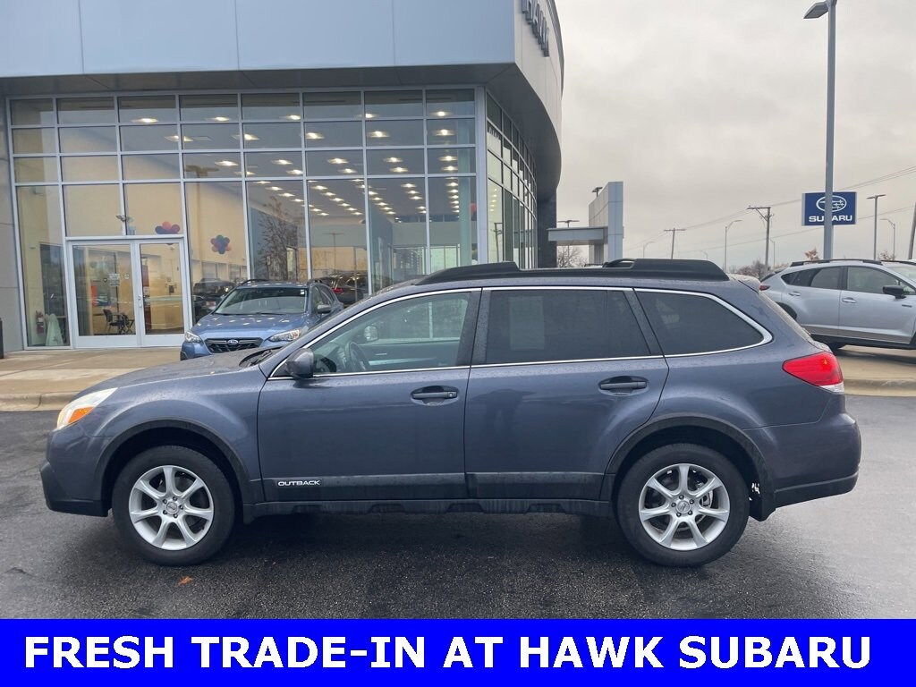 Used 2014 Subaru Outback 2.5i Premium Wagon