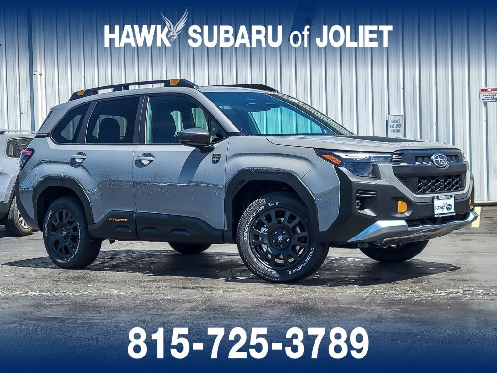 2026 Subaru Forester Wilderness's photo