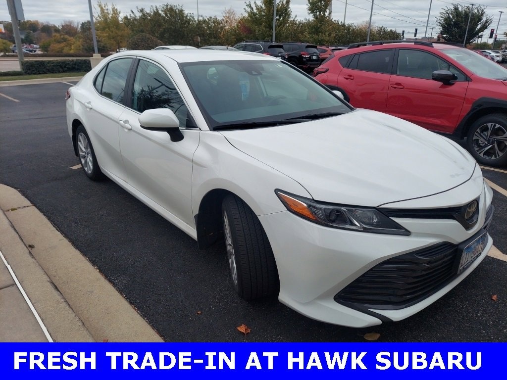 Used 2019 Toyota Camry L L Auto