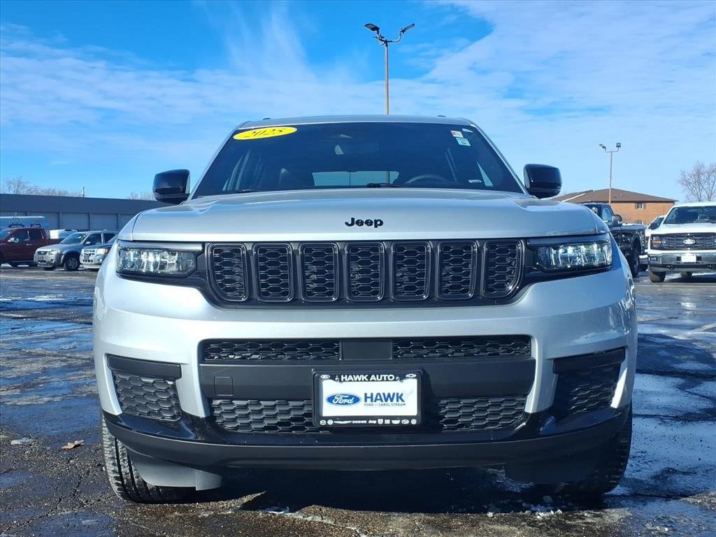 2025 JEEP GRAND CHEROKEE L - Image 2