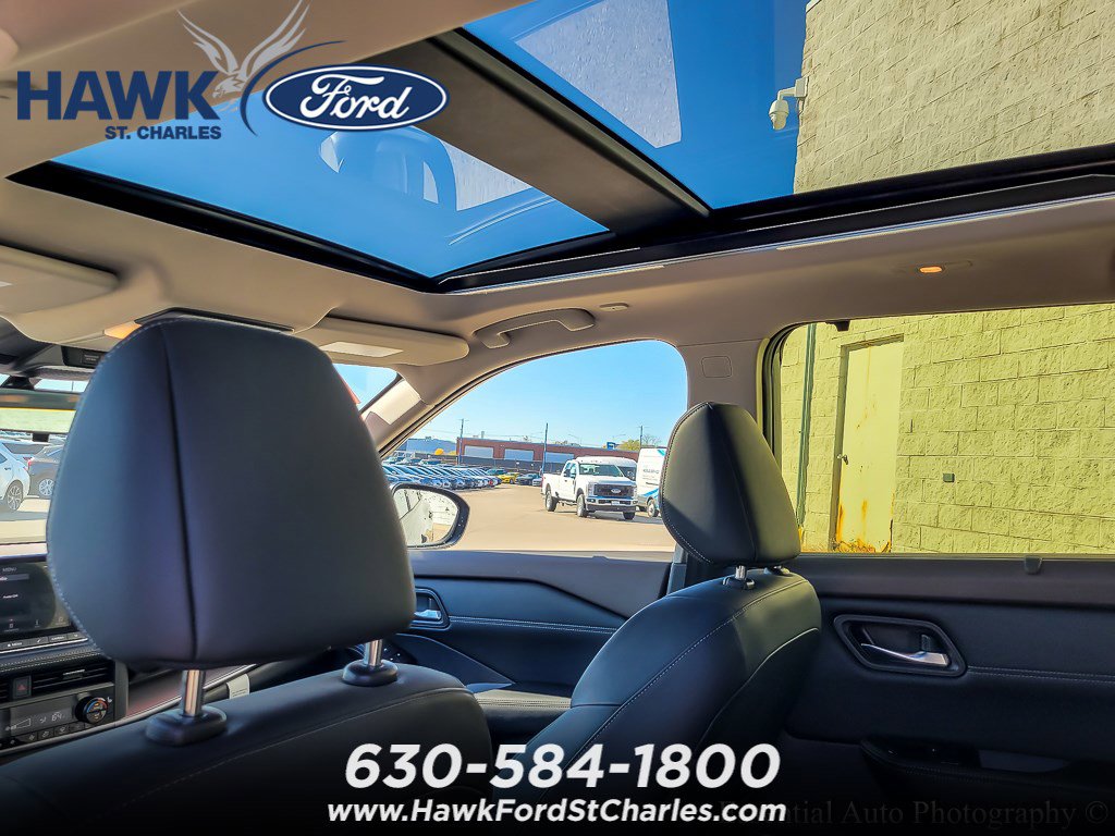 2023 NISSAN ROGUE - Image 11