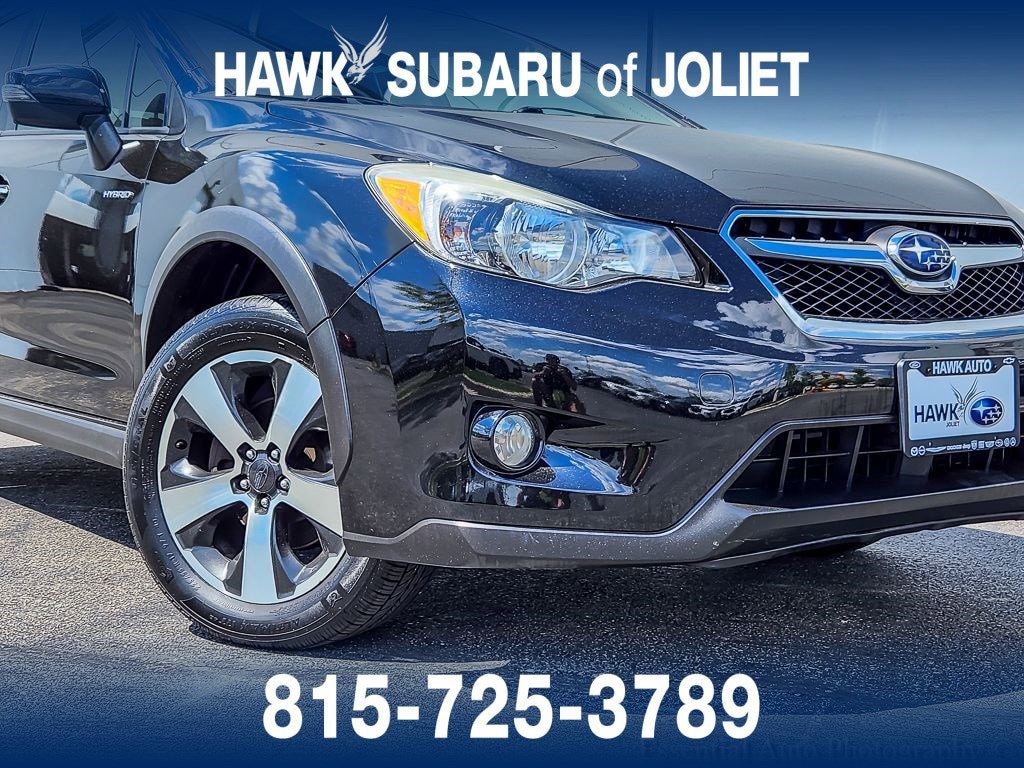 Used 2015 Subaru XV Crosstrek Hybrid Touring Touring