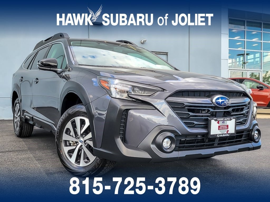 Certified 2025 Subaru Outback Premium Premium AWD