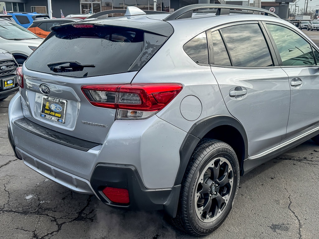 2022 SUBARU CROSSTREK - Image 9
