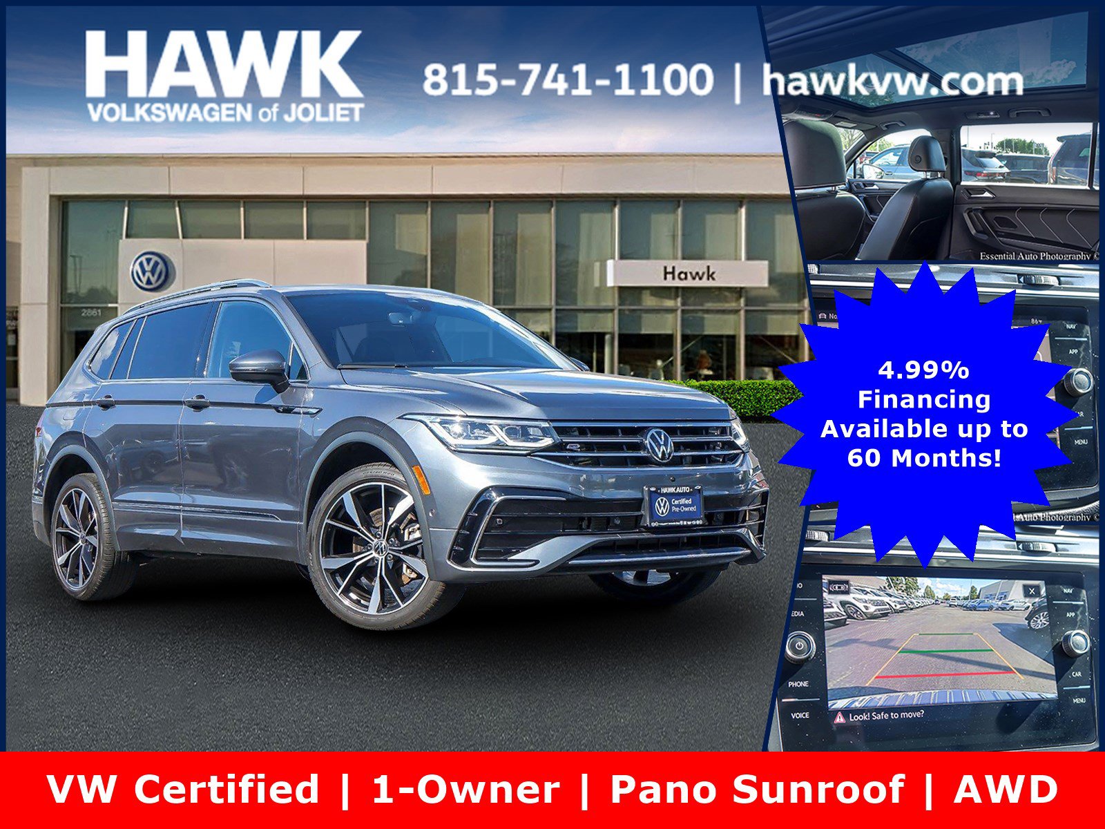 2024 Volkswagen Tiguan